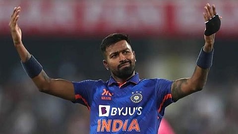 Hardik Pandya ruled out of Afghanistan ODIs due to injury