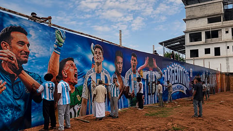 Argentina flux