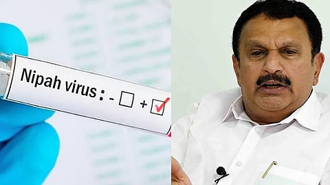 K Muraleedharan's old speech on Nipah
