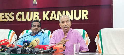 TK Govindan V Kunjikrishnan