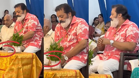 Suresh Gopi