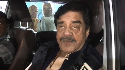 Shatrughan Sinha