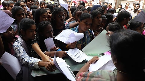 SSLC Revaulation Results