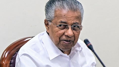 Pinarayi Vijayan