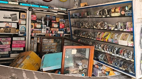Kannur Robbery