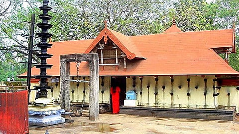 Kodungaloor Devi Temple