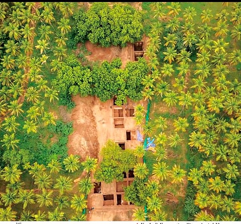 Image of Keezhadi