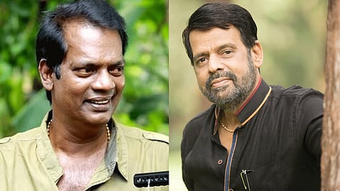 Salim Kumar, Balachandra Menon