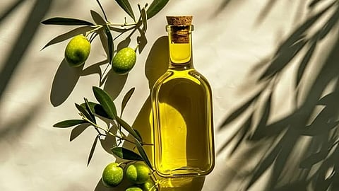 Oilve Oil health benefits