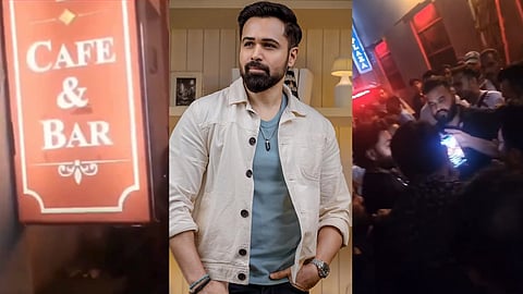 Emraan Hashmi