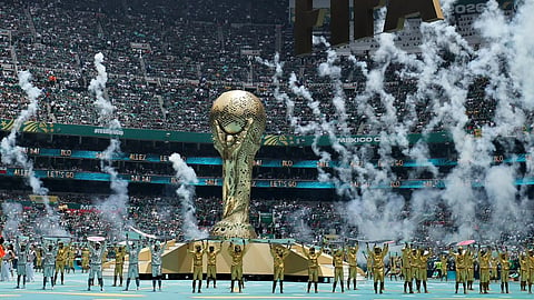 World Cup Match Mental Wellbeing