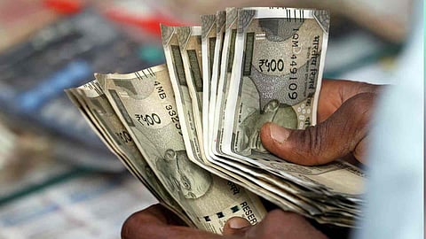 currency notes