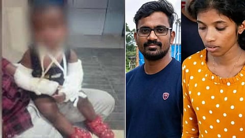 nedumangad case