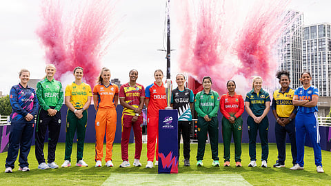 ICC Womens T20 World Cup 2026