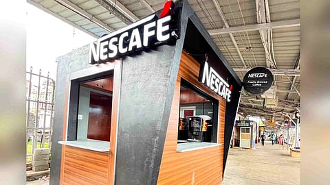 nescafe tsr