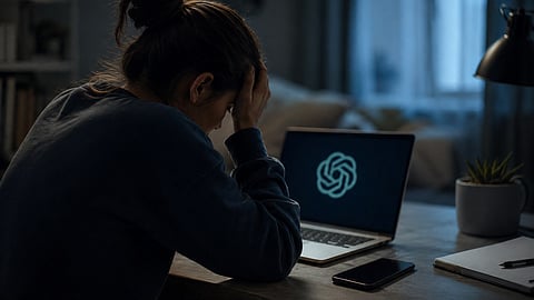 ChatGPT incited daughter to commit suicide; case filed against Open AI