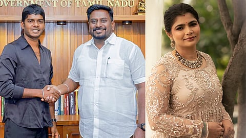 Vedan, Chinmayi Sripada