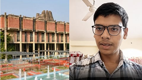 IIT Kanpur Appoints Teen Tech Talent Nisarga Adhikary After Exposing CBSE OSM Security Flaws