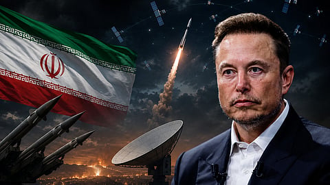 Musk's Starlink and SpaceX on Iran's target list; US accused of using Starlink for attack