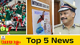 Top 5 News Today