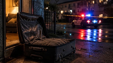 Young woman who beat stage 4 cancer was murdered and kept in a suitcase by her boyfriend; A murder that shocked California
