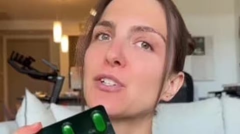 1000 pills of medicine cost Rs 25 in India; 'American healthcare is a scam' - video of woman goes viral