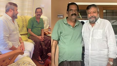 Jayaram, Sunny Thuruthiyil