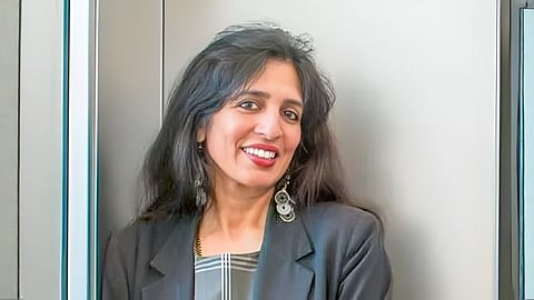 Indian-origin Jayshree Ullal among America's richest self-made women