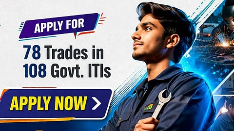 Kerala ITI Admission 2026