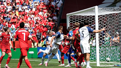 Bosnia-Herzegovina took an early lead via Jovo Lukic in the 21st minute 