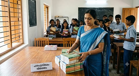 Teacher Transferred Following Complaint Over Delay in Textbook Distribution