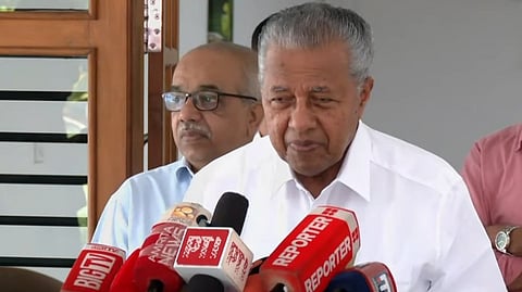 Pinarayi Vijayan