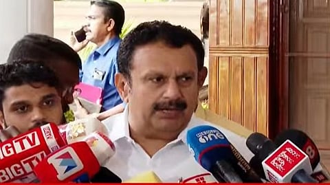 No Nipah virus outbreak in the state, the opposition is using it as a political weapon- K Muralidharan says