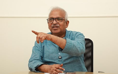 P. Jayarajan 