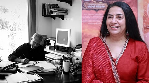 Mani Ratnam, Suhasini