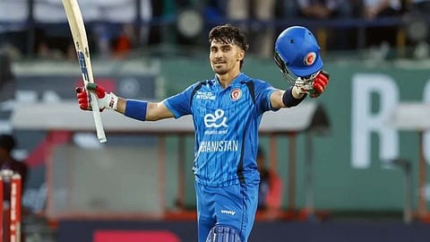 Rahmanullah Gurbaz