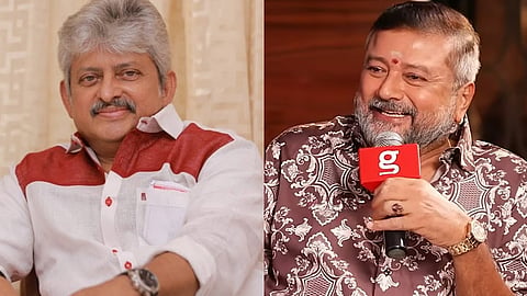 Rajasenan, Jayaram