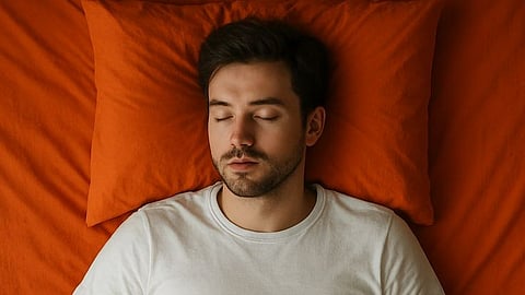 sleep pillow tips