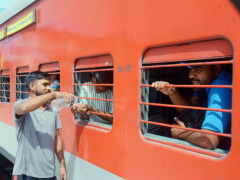 special  trains