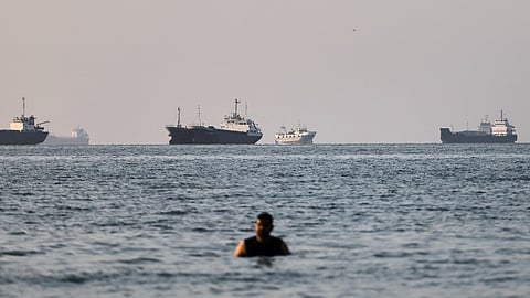 Strait of Hormuz