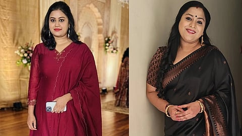 Ansiba Hassan, Lakshmi Priya 
