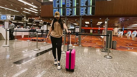 Shigella precausions before Travel