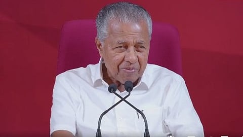 Pinarayi Vijayan