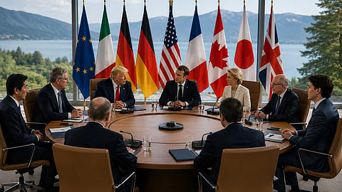 G7 summit without China; Is excluding the world's second-largest economy a failure?
