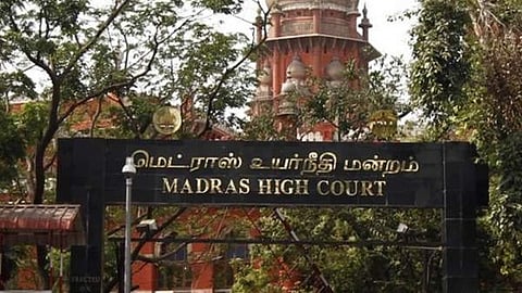 Madras High Court