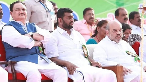 N Hari.