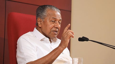 pinarayi vijayan