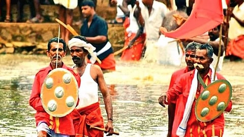 The historic Ochirakali festival begins today; who started it?