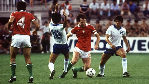 Highest Scoring Matches