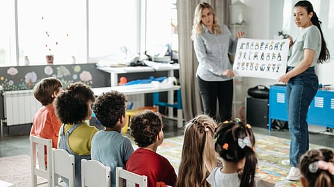 Nursery Teacher Education (NTE)